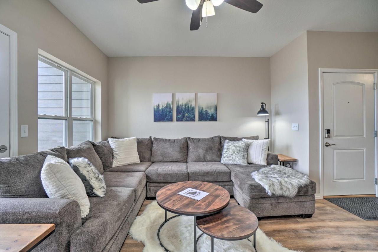 Family-Friendly Branson Condo About 3 Mi To Strip エクステリア 写真