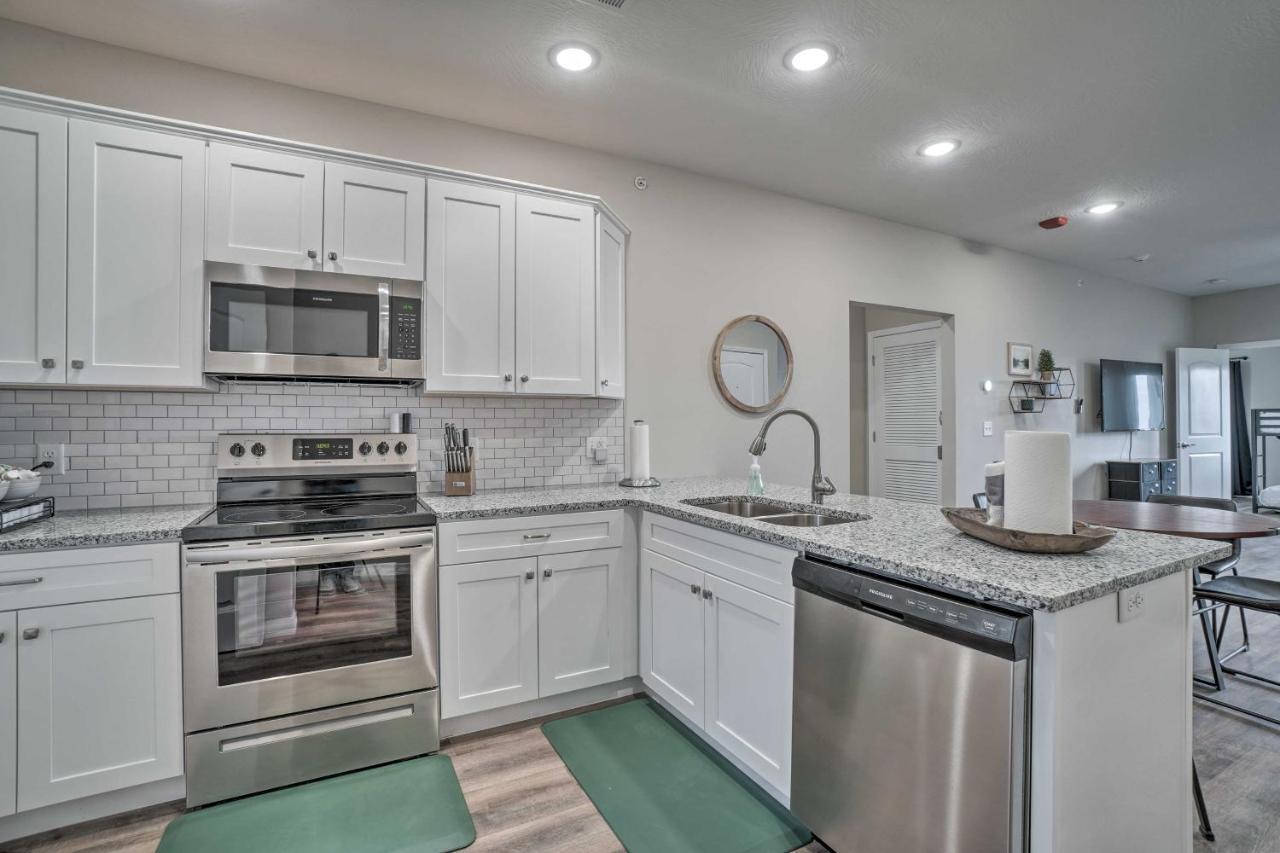 Family-Friendly Branson Condo About 3 Mi To Strip エクステリア 写真