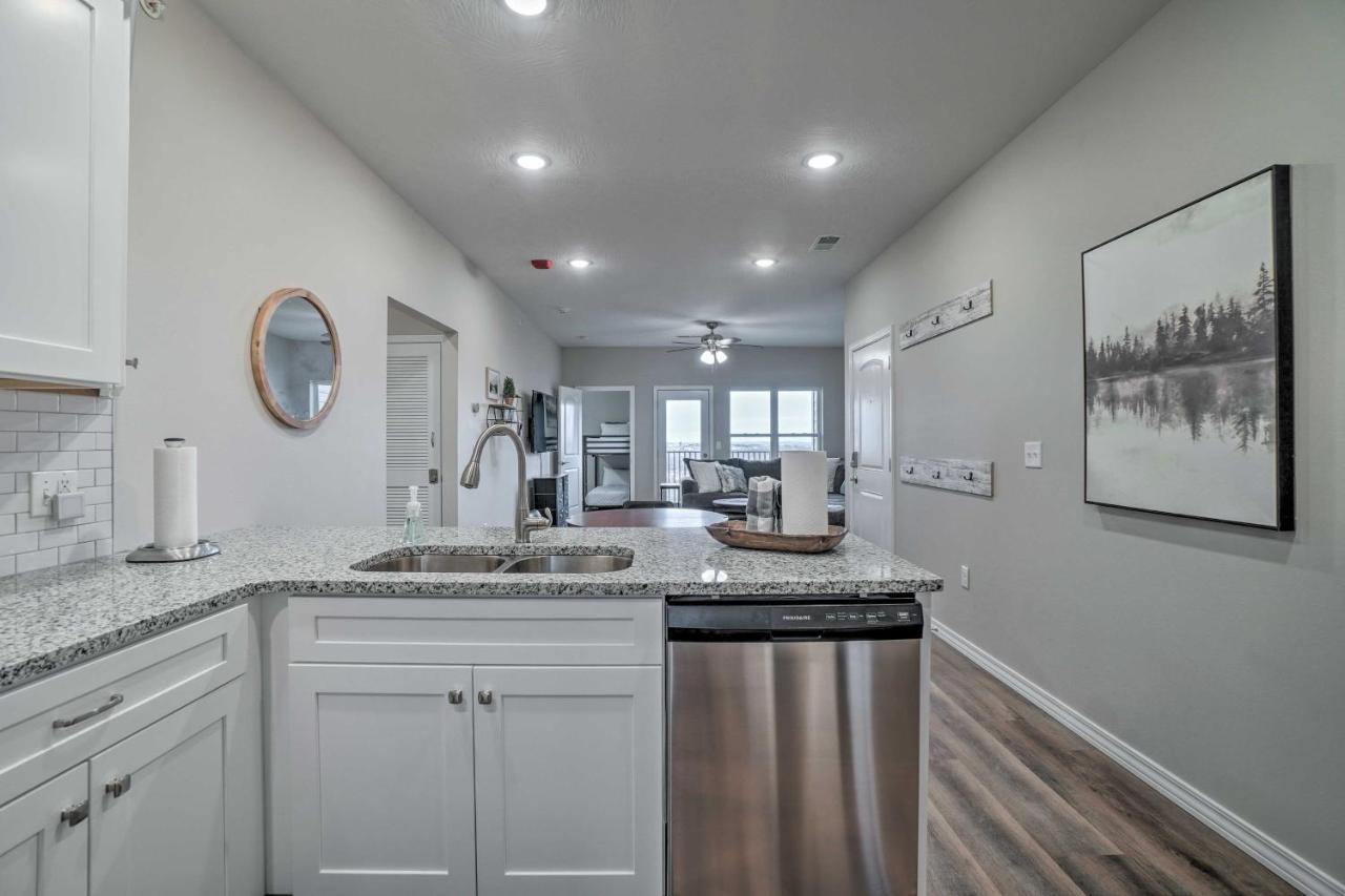 Family-Friendly Branson Condo About 3 Mi To Strip エクステリア 写真