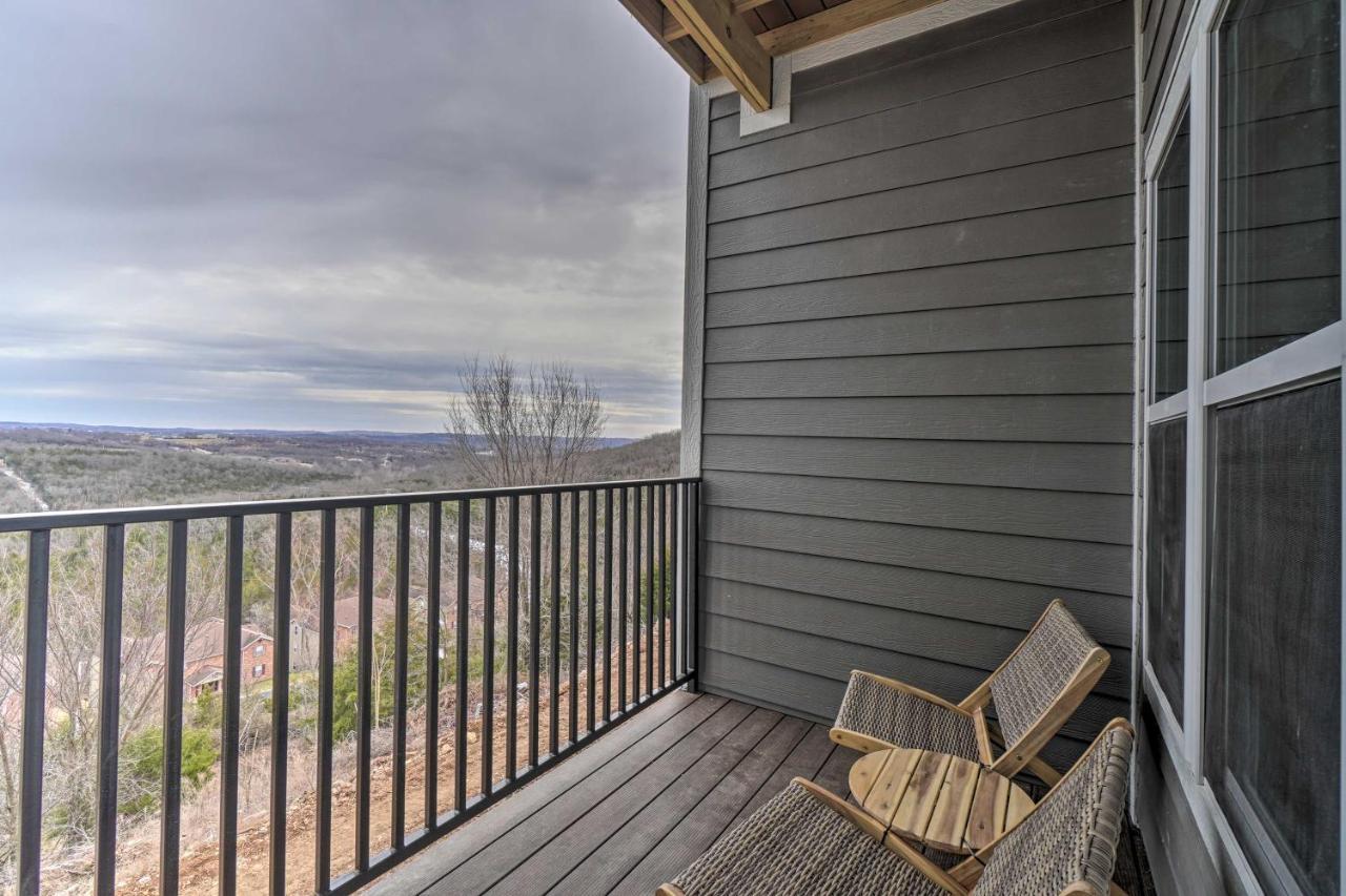 Family-Friendly Branson Condo About 3 Mi To Strip エクステリア 写真