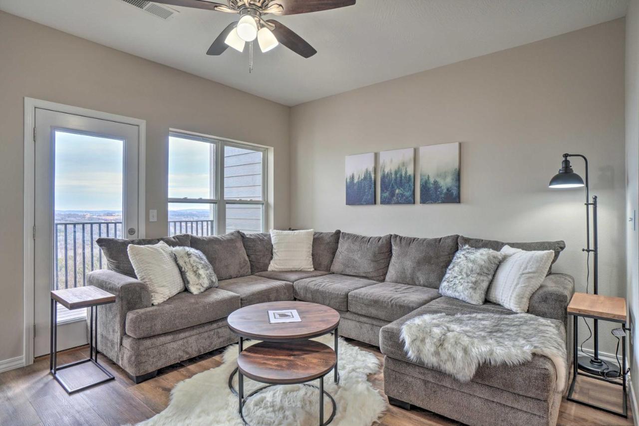 Family-Friendly Branson Condo About 3 Mi To Strip エクステリア 写真