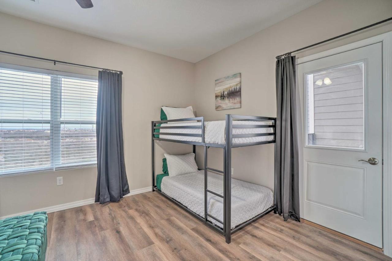 Family-Friendly Branson Condo About 3 Mi To Strip エクステリア 写真