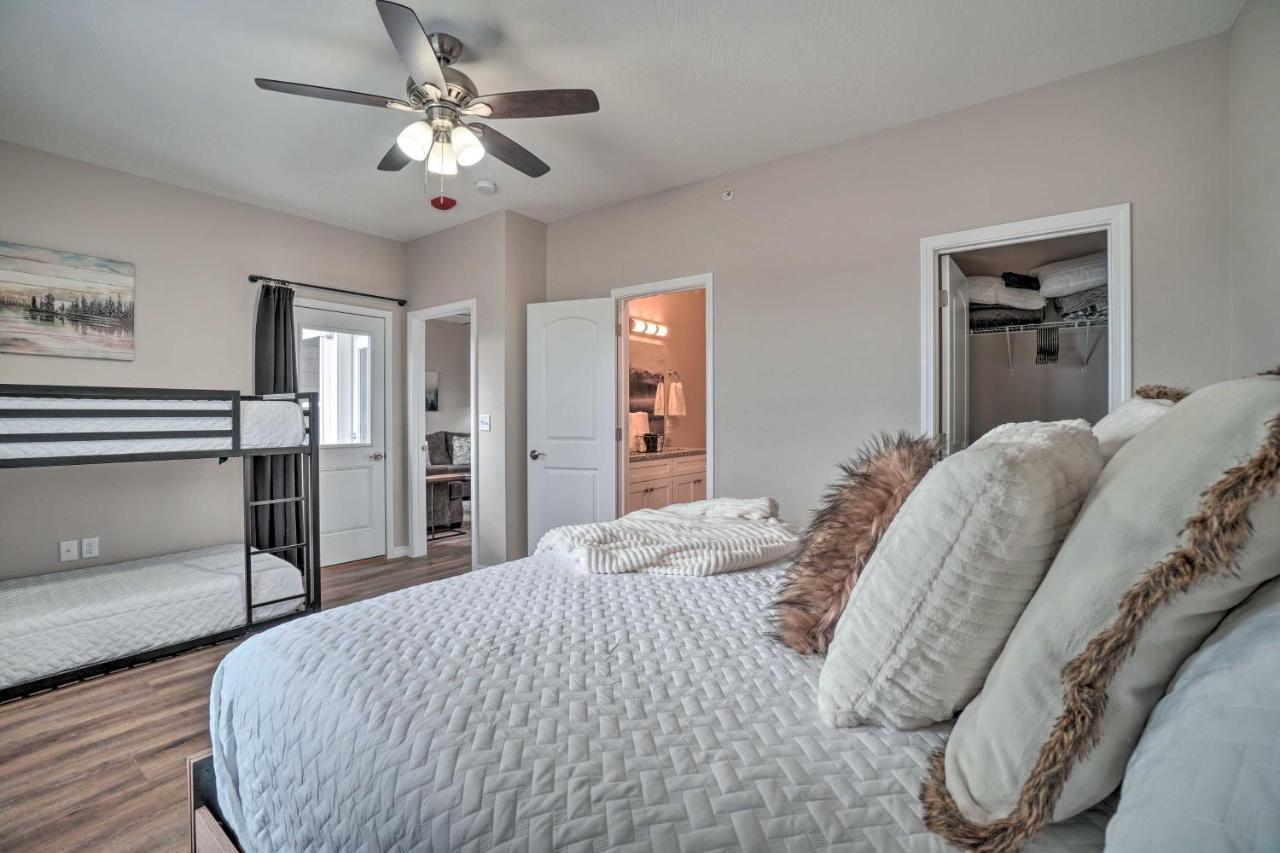 Family-Friendly Branson Condo About 3 Mi To Strip エクステリア 写真