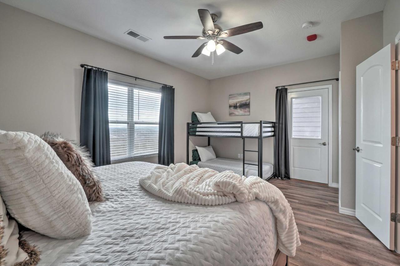 Family-Friendly Branson Condo About 3 Mi To Strip エクステリア 写真