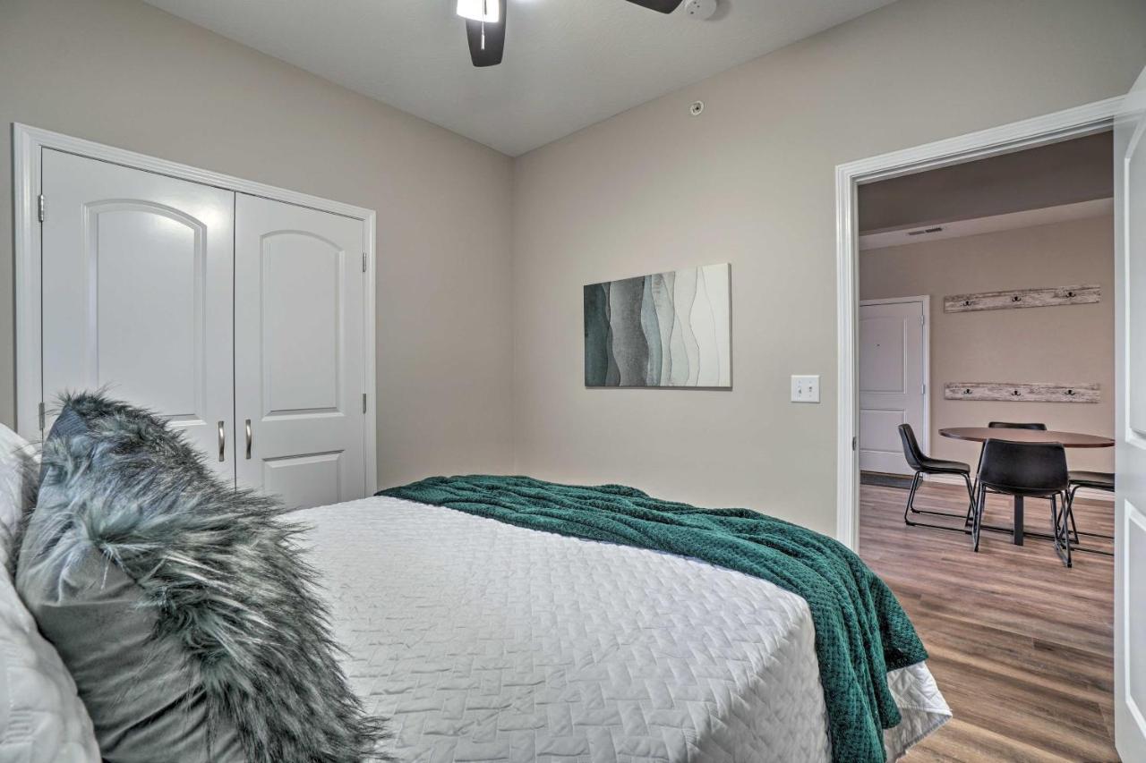 Family-Friendly Branson Condo About 3 Mi To Strip エクステリア 写真