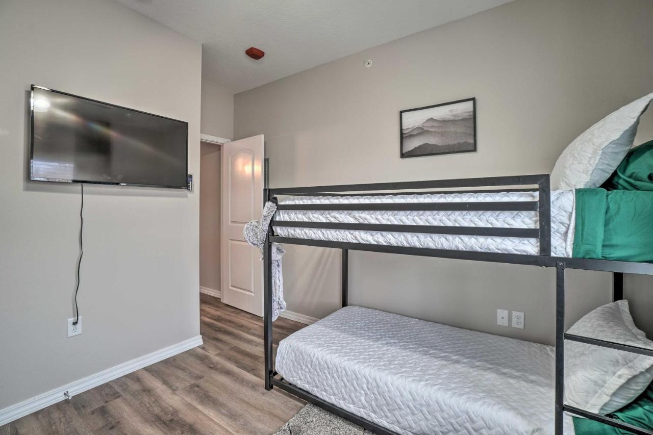 Family-Friendly Branson Condo About 3 Mi To Strip エクステリア 写真