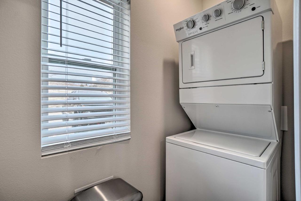 Family-Friendly Branson Condo About 3 Mi To Strip エクステリア 写真