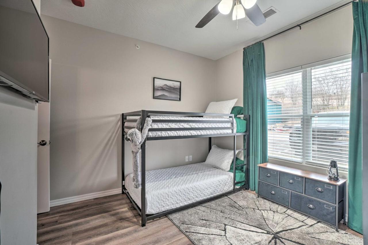 Family-Friendly Branson Condo About 3 Mi To Strip エクステリア 写真