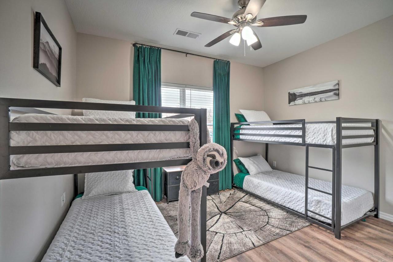 Family-Friendly Branson Condo About 3 Mi To Strip エクステリア 写真