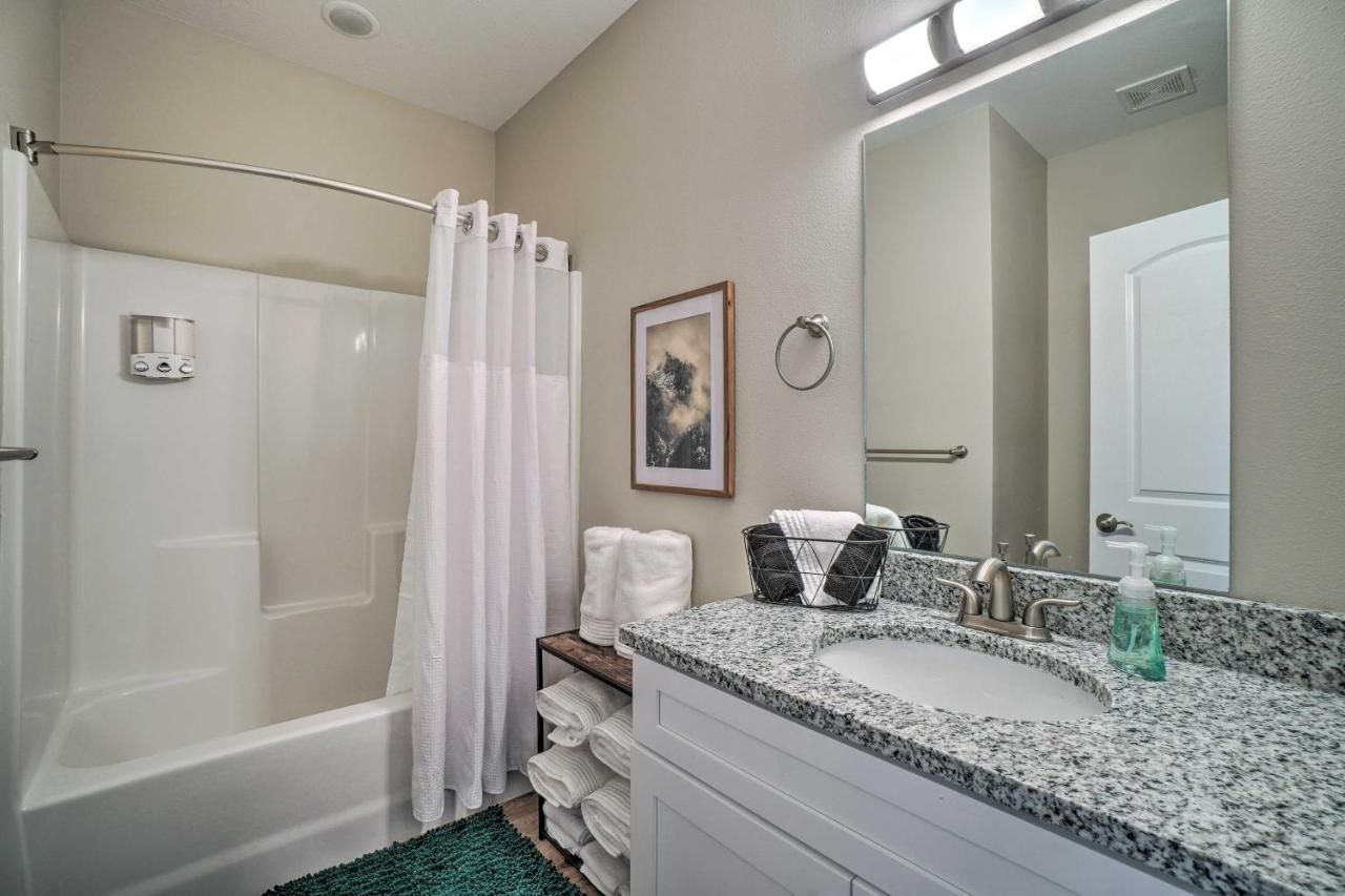 Family-Friendly Branson Condo About 3 Mi To Strip エクステリア 写真