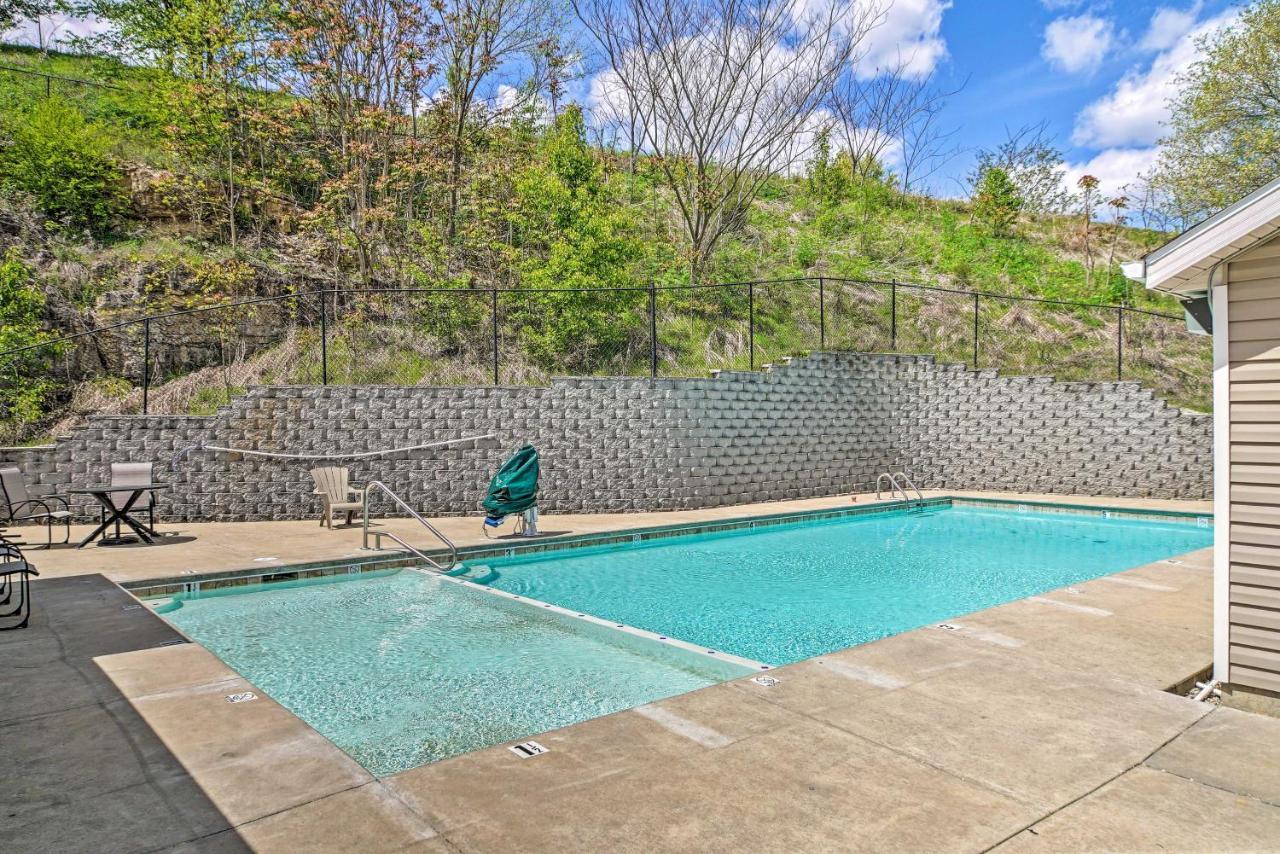 Family-Friendly Branson Condo About 3 Mi To Strip エクステリア 写真